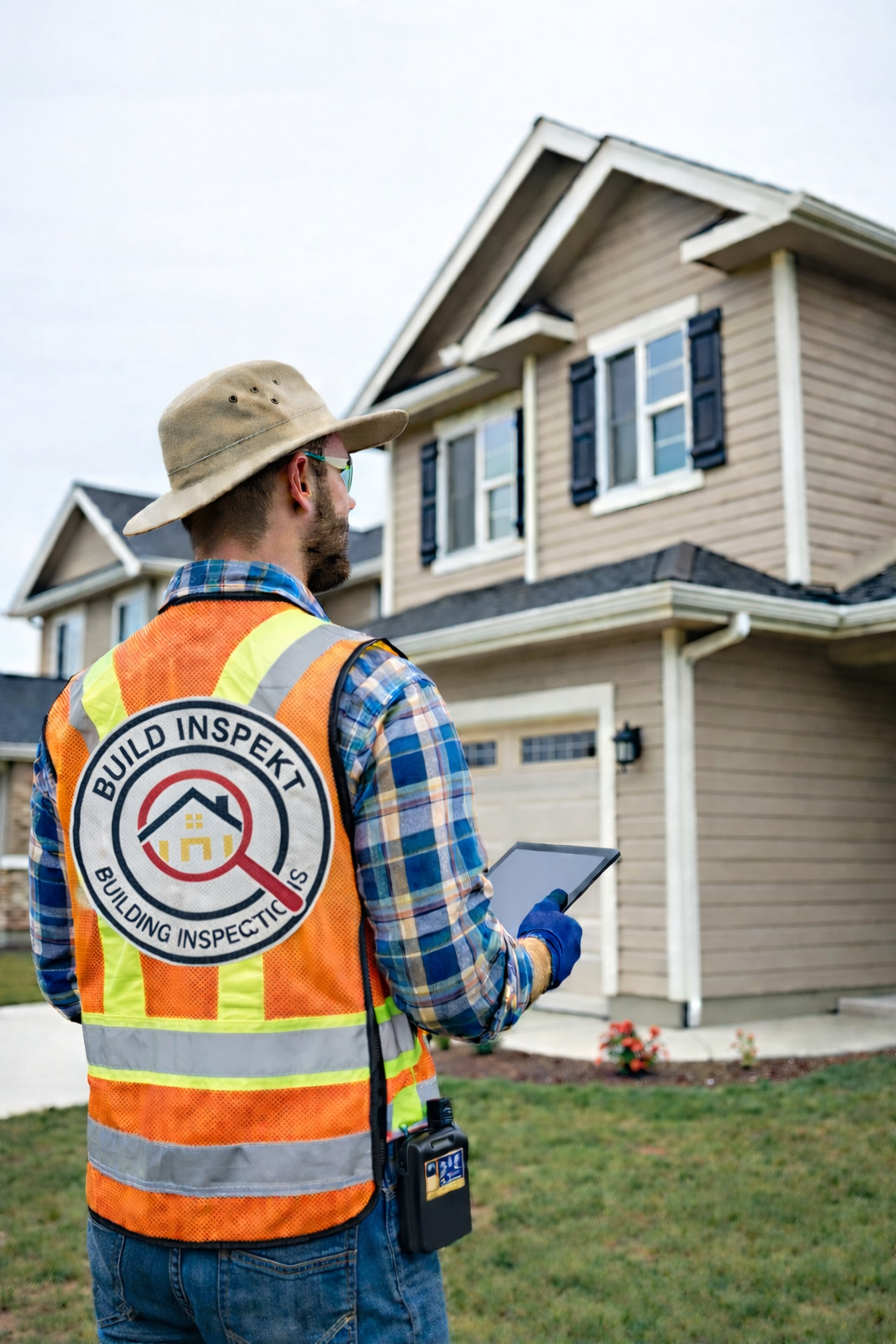 Book Property Inspection